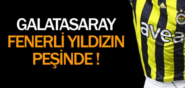 Galatasaray Caner'in peinde
